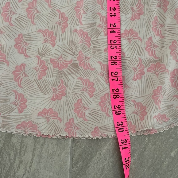 NWOT Aritzia Wilfred 100% Silk Mini Dress - Picture 11 of 11